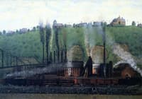 Old Clinton Furnace