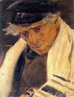 Study Head of a Man