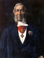 Privy Councilor Benjamin Liebermann