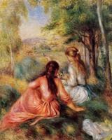 Picking Flowers