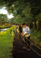 Ropewalk in Edam