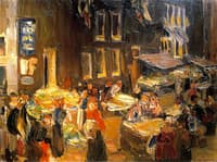 Jewish Quarter in Amsterdam
