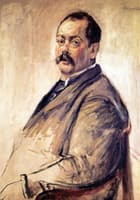 The Painter Lovis Corinth