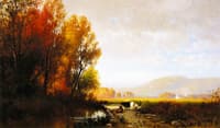 An Autumn Effect - Morning