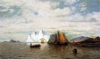 Icebergs