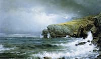 Seascape - Coast of Maine
