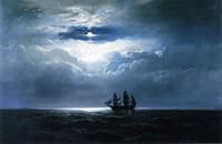 The Convict Ship T.K. Hervey