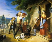 Return from the Fields