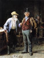 Bargaining for a Horse