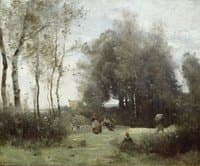 Arleux-Palluel, the Bridge of Trysts