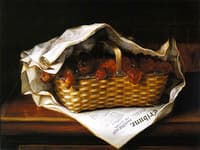 Still LIfe with the New York Tribune