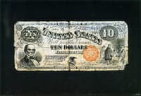 Ten Dollar Bill