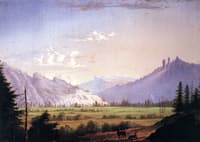 Toulumne Meadows