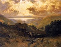 Discovery of San Francisco Bay