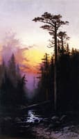 California Sunset