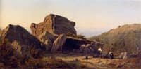 The Camp on Mansfield Mountain, Vermont