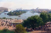 World's Columbian Exposition, Chicago