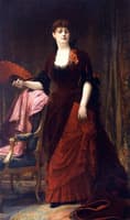 Mrs. Collis Potter Huntington
