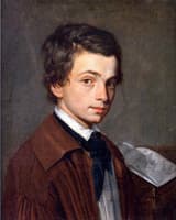 Self Portrait as a Child