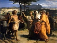 Envoys of the Senate Offer the Dictatorship to Cincinnatus