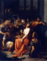 The Mocking of Christ
