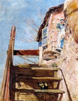 The Stairs