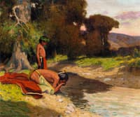 The Cooling Stream