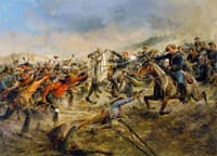 Charge of the Seventh Cavalry