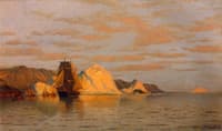The Ice Blockade on the Labrador Coast