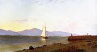 October on the Hudson
