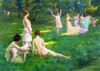 Les Chasseuresses