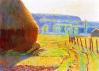 Grainstacks, Giverny