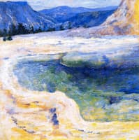The Emerald Pool