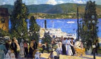 The Albany Boat