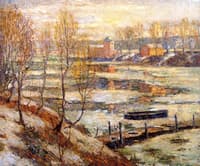 In the River