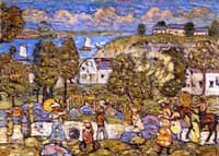 Landscape near Hahant