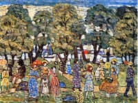 Under the Trees