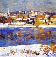 Across the Deleware