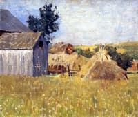 Gray Barn