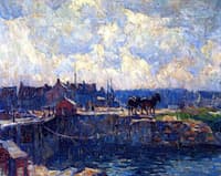 Along the Canal