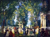 The Garden Party
