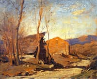 Late Autumn Afternoon