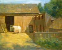 New England Barnyard