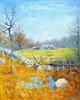 Autumn on the River