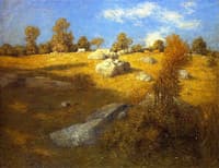 Upland Pasture