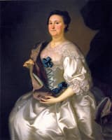Mrs. Gillam Phillips (Marie Faneuil)