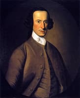 Dr William Samuel Johnson