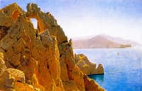 Natural Arch, Capri