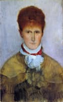 Mrs. Lewis Jarvis (Ada Maud Vessy-Dawson Jarvis)