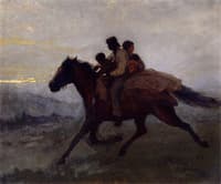 A Ride for Liberty - The Fugitive Slaves